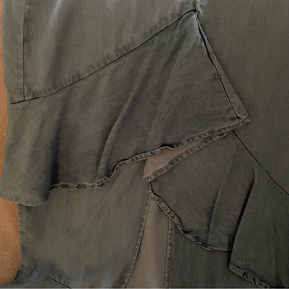 ZARA | MIDI SKIRT - Picture 7 of 13